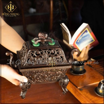 phong thủy trầm hương