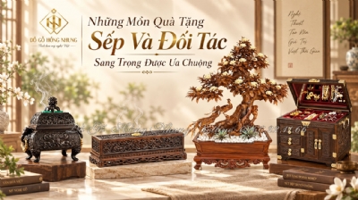 Tư Vấn Lựa Chọn Quà Tặng Khách Hàng Cao Cấp